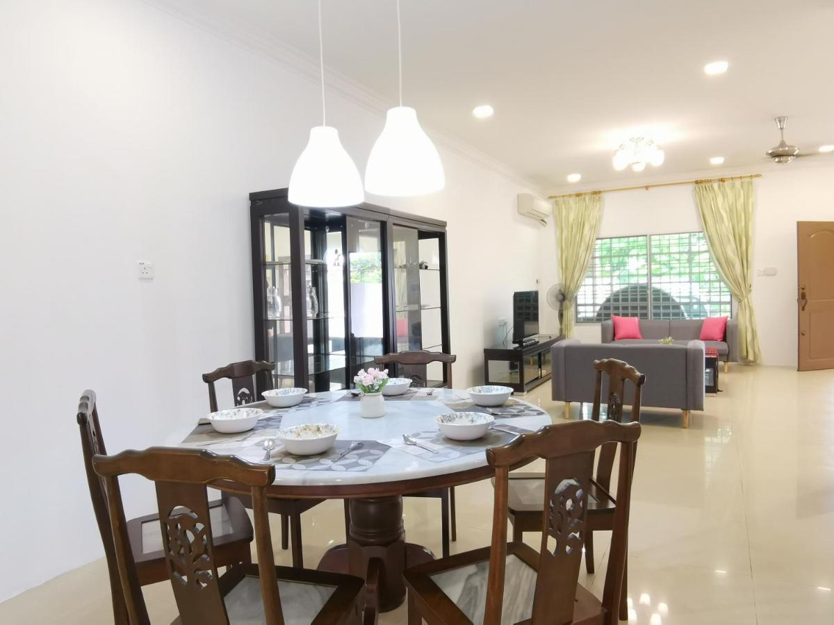 Nansang One Homestay 8Pax 4Rooms Sibu Kültér fotó