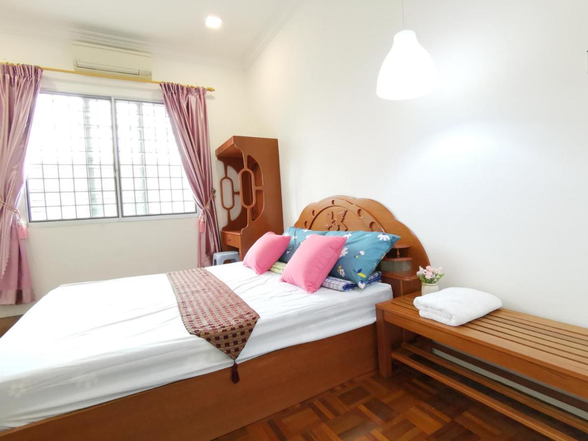 Nansang One Homestay 8Pax 4Rooms Sibu Kültér fotó