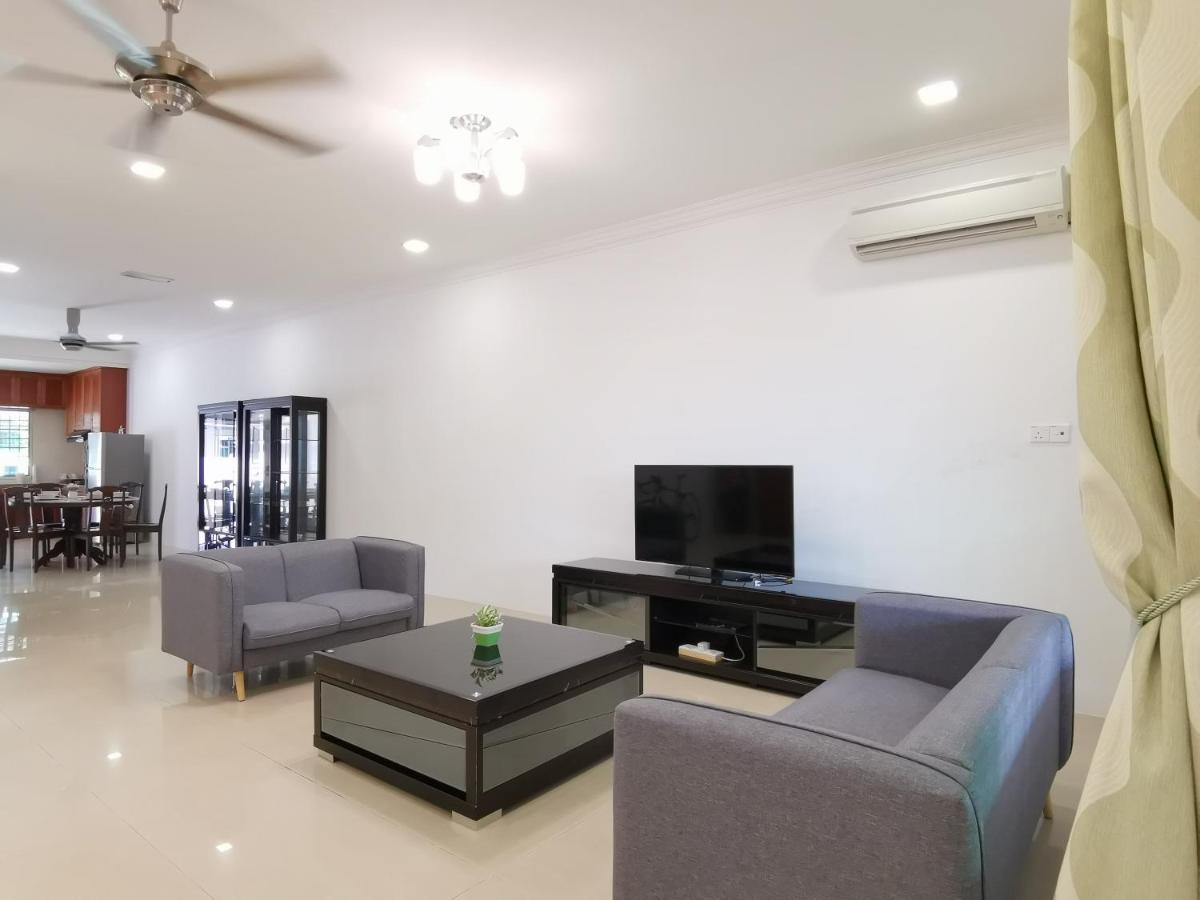 Nansang One Homestay 8Pax 4Rooms Sibu Kültér fotó