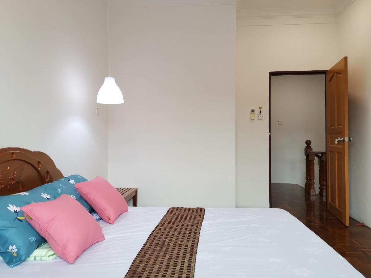 Nansang One Homestay 8Pax 4Rooms Sibu Kültér fotó