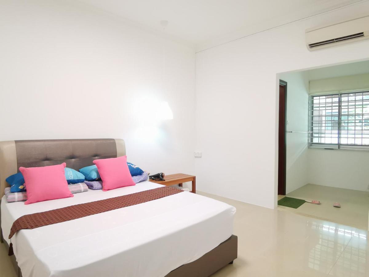 Nansang One Homestay 8Pax 4Rooms Sibu Kültér fotó