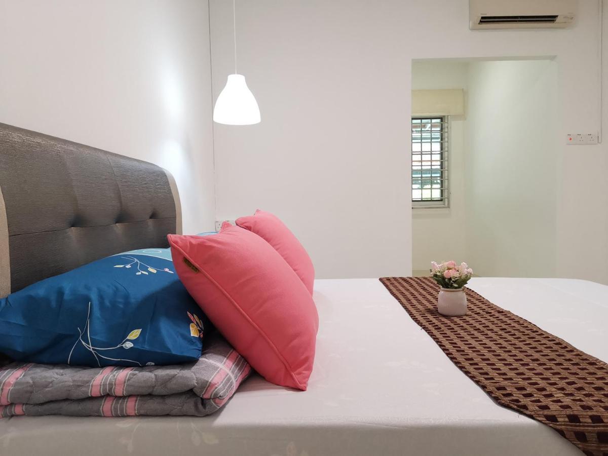 Nansang One Homestay 8Pax 4Rooms Sibu Kültér fotó