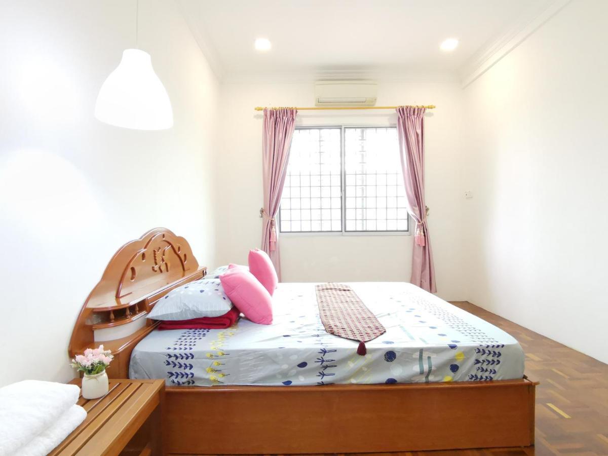 Nansang One Homestay 8Pax 4Rooms Sibu Kültér fotó