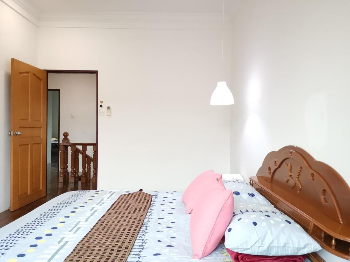 Nansang One Homestay 8Pax 4Rooms Sibu Kültér fotó