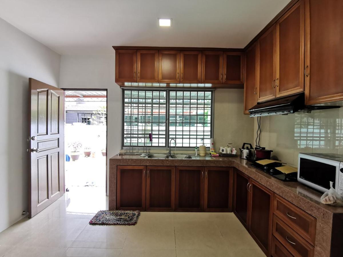 Nansang One Homestay 8Pax 4Rooms Sibu Kültér fotó